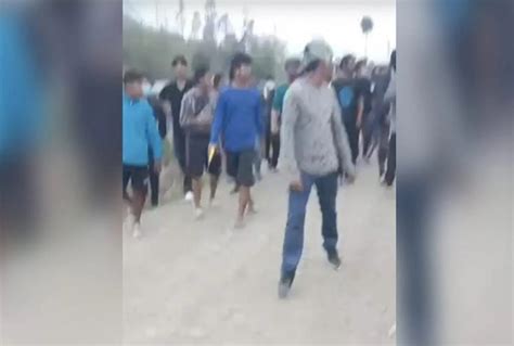 manipur video viral original|Outrage in India over video of Manipur women paraded naked,。